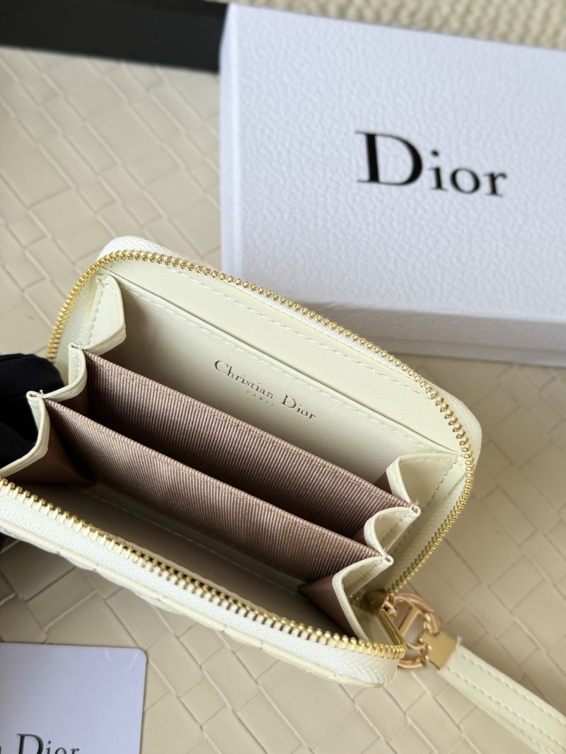 Christian Dior Wallets Purse